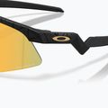Детски слънчеви очила Oakley Resistor Sweep matte black splatter/prizm 24k 6