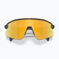 Слънчеви очила Oakley Stunt Devil matte black splatter/prizm 24k 5