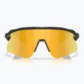 Слънчеви очила Oakley Stunt Devil S matte black splatter/prizm 24k 2