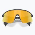 Слънчеви очила Oakley Stunt Devil S matte black splatter/prizm 24k 5