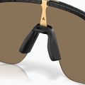 Слънчеви очила Oakley Stunt Devil S matte black splatter/prizm 24k 7