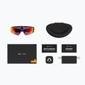 Слънчеви очила Oakley Meta Vanguard black/prizm transitions ember 7
