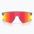 Слънчеви очила Oakley Bxtr matte grey ink/prizm ruby 2
