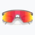 Слънчеви очила Oakley Bxtr matte grey ink/prizm ruby 3