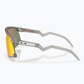 Слънчеви очила Oakley Bxtr matte grey ink/prizm ruby 5