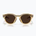 Очила с камера Oakley Meta HSTN light curry/transitions brown 2