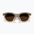 Очила с камера Oakley Meta HSTN light curry/transitions brown 3