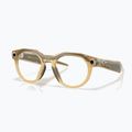 Очила с камера Oakley Meta HSTN light curry/transitions brown 4
