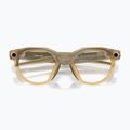 Очила с камера Oakley Meta HSTN light curry/transitions brown 5