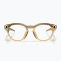 Очила с камера Oakley Meta HSTN light curry/transitions brown 6