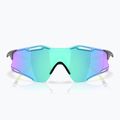 Слънчеви очила Oakley Cybr Zero matte carbon/prizm sapphire with uranium ink 2