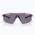 Слънчеви очила Oakley Cybr Dyno matte grey smoke/prizm grey with pink ink 2