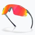 Слънчеви очила Oakley Cybr Dyno matte crystal black/prizm ruby with pink ink 4