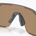 Слънчеви очила Oakley Cybr Dyno matte crystal black/prizm ruby with pink ink 7