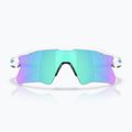 Слънчеви очила Oakley Radar EV Heater polished white/prizm sapphire 2