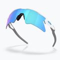 Слънчеви очила Oakley Radar EV Heater polished white/prizm sapphire 3