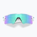 Слънчеви очила Oakley Radar EV Heater polished white/prizm sapphire 4