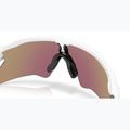 Слънчеви очила Oakley Radar EV Heater polished white/prizm sapphire 7