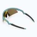 Детски слънчеви очила Oakley Resistor Sweep matte pacific/prizm ruby 2