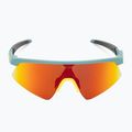 Детски слънчеви очила Oakley Resistor Sweep matte pacific/prizm ruby 3