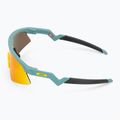 Детски слънчеви очила Oakley Resistor Sweep matte pacific/prizm ruby 4