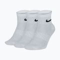 Чорапи Nike Everyday Lightweight Ankle 3 чифта white/black