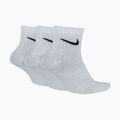 Чорапи Nike Everyday Lightweight Ankle 3 чифта white/black 2