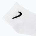 Чорапи Nike Everyday Lightweight Ankle 3 чифта white/black 4