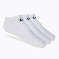 Nike Everyday Lightweight No Show 3pak чорапи за тренировка бели SX7678-100