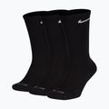 Чорапи Nike Everyday Plus Cushioned 3 чифта black/white