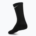 Чорапи Nike Everyday Plus Cushioned 3 чифта black/white 2