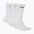 Чорапи Nike Everyday Plus Cushioned 3 чифта white/black 2
