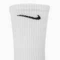 Чорапи Nike Everyday Plus Cushioned 3 чифта white/black 3