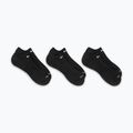 Чорапи Nike Everyday Plus Cushion 3 чифта black/white 2