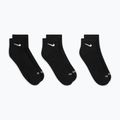Чорапи Nike Everyday Plus Cushioned Ankle 3 чифта black/white 4