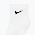 Чорапи Nike Everyday Plus Cushioned Ankle 3 чифта white/black 4