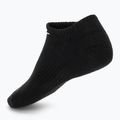 Мъжки чорапи Nike Everyday Plus Cushioned No Show 6 чифта black/white 2