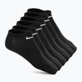 Чорапи Nike Everyday Lightweight No Show 6 чифта black/white