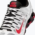 Мъжки обувки за тренировка Nike Reax 8 Tr Mesh white/black/gym red 7