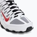 Мъжки обувки за тренировка Nike Reax 8 Tr Mesh white/black/gym red 7