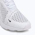 Мъжки обувки Nike Air Max 270 white/white/black 7