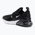 Детски обувки Nike Air Max 270 black/anthracite/white 3