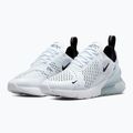 Дамски обувки Nike Wmns Air Max 270 white/white/black 10