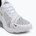 Дамски обувки Nike Wmns Air Max 270 white/white/black 7