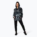 Дамска блуза STRONG ID Tie-Dye Pullover Black 2