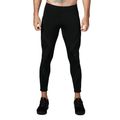 Мъжки клинове за тренировка STRONG ID Geometric Compression black Z2B00259