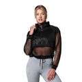 Дамски суитшърт STRONG ID черен Z1T02526