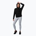Дамски суитшърт с качулка STRONG ID Essential Core black Z1T02687 4