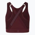 Дамски сутиен за тренировка STRONG ID Active Регулируем в цвят бордо Z1T02685 7
