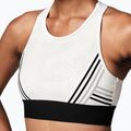 Женски сутиен за тренировка STRONG ID Make The Cut white Z1T02693 3